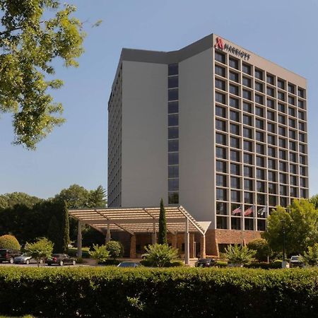 Atlanta Marriott Northeast/Emory Area Hotel Exterior photo
